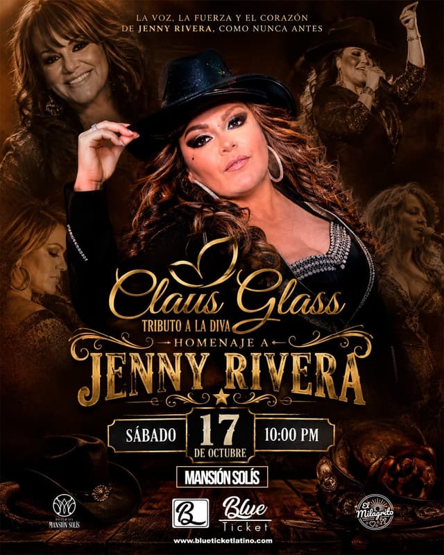 TRIBUTO A JENNY RIVERA EN MORELIA
