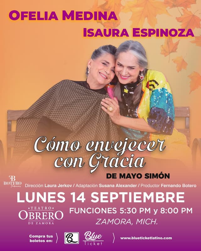 COMO ENVEJECER CON GRACIA. ZAMORA