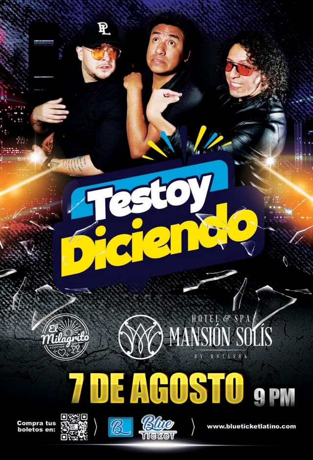 TESTOY DICIENDO EN MORELIA