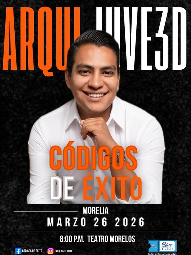 CODIGOS DE EXITO EN MORELIA