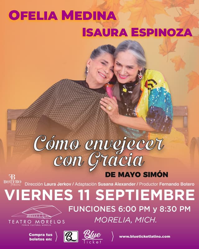 COMO ENVEJECER CON GRACIA