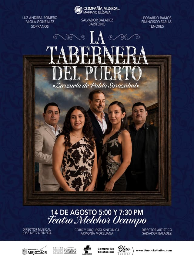 LA TABERNERA DEL PUERTO