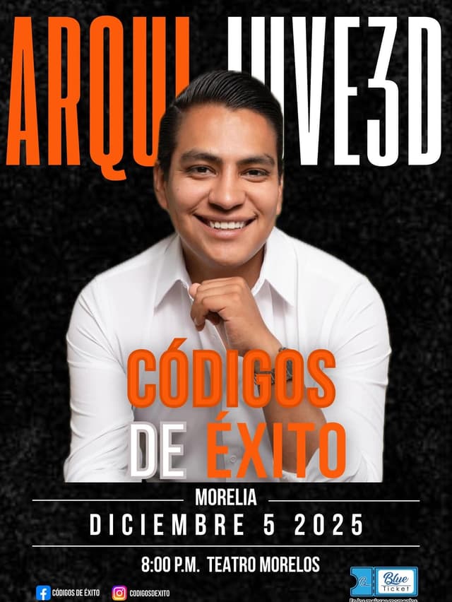 CODIGOS DE EXITO EN MORELIA